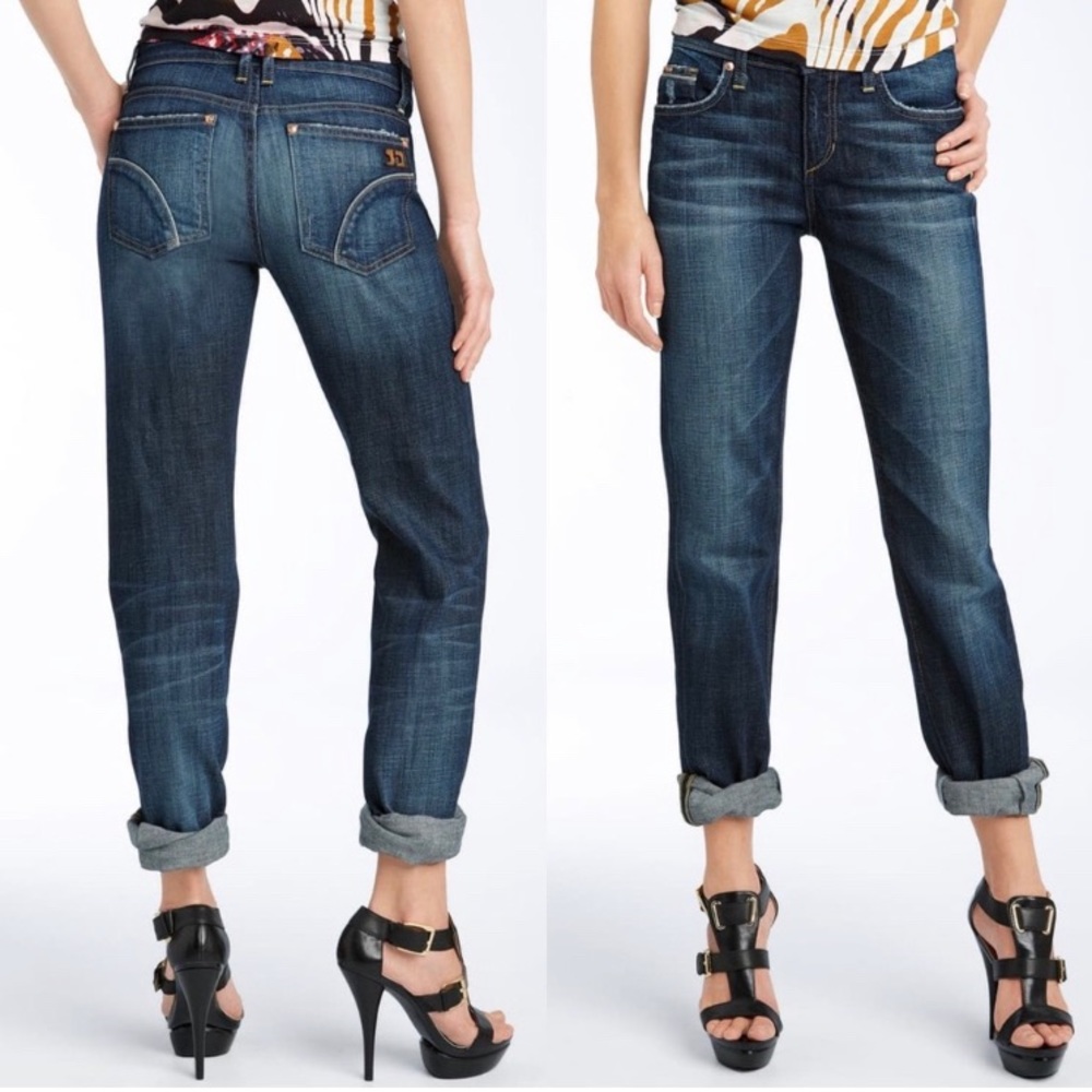 Joes Jeans The best friend women’s 28 low rise